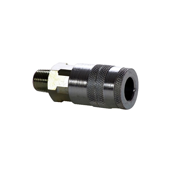 1/2" Quick-Disconnect Shut-Off with 3/8" NPT